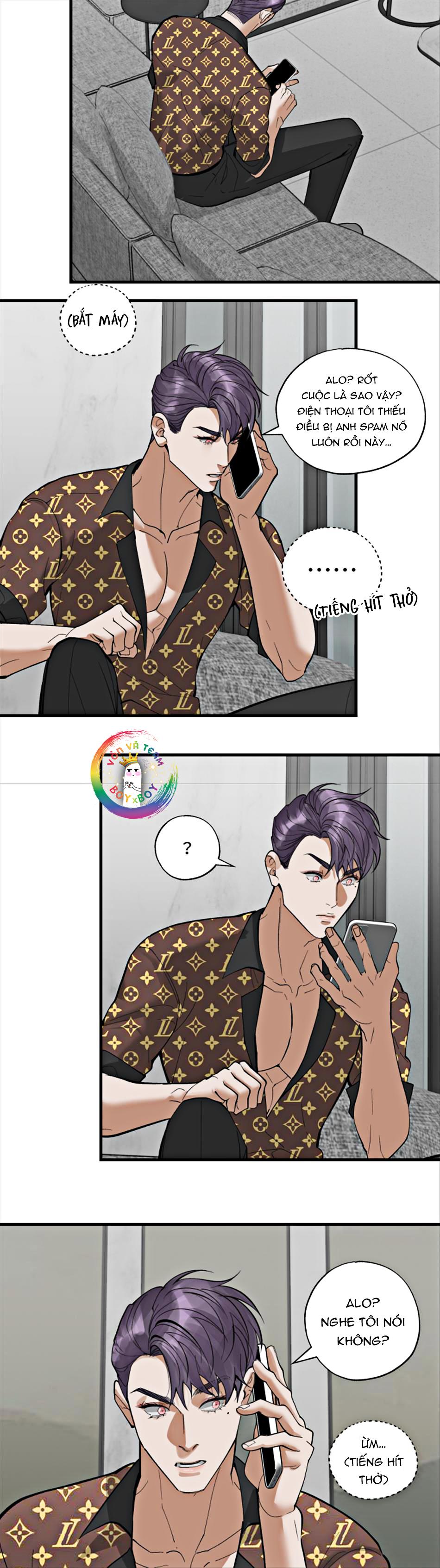 Đọc truyện PRY (Trộm Nhìn) -END - Chapter 31