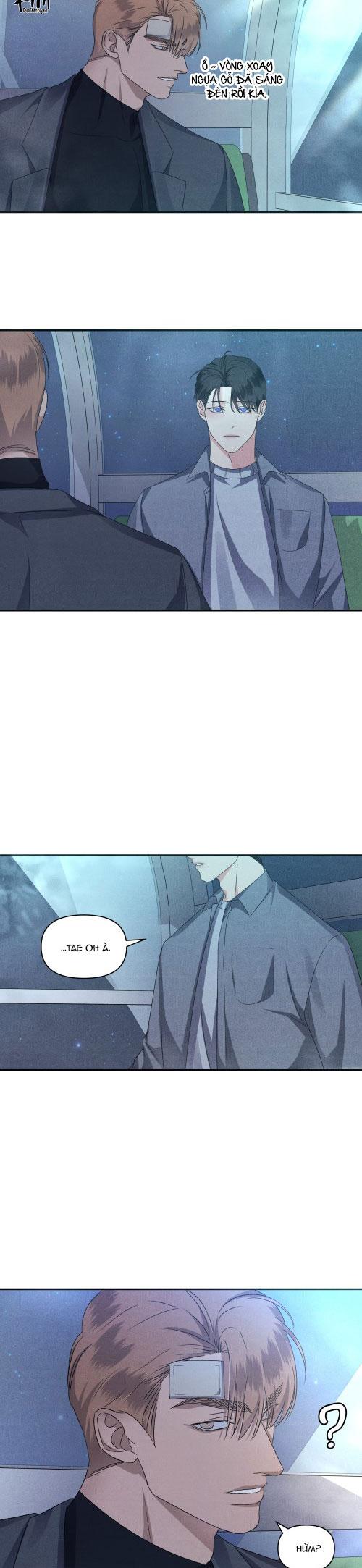 Đọc truyện BL NGẮN TUYỂN CHỌN - Chapter 16.5