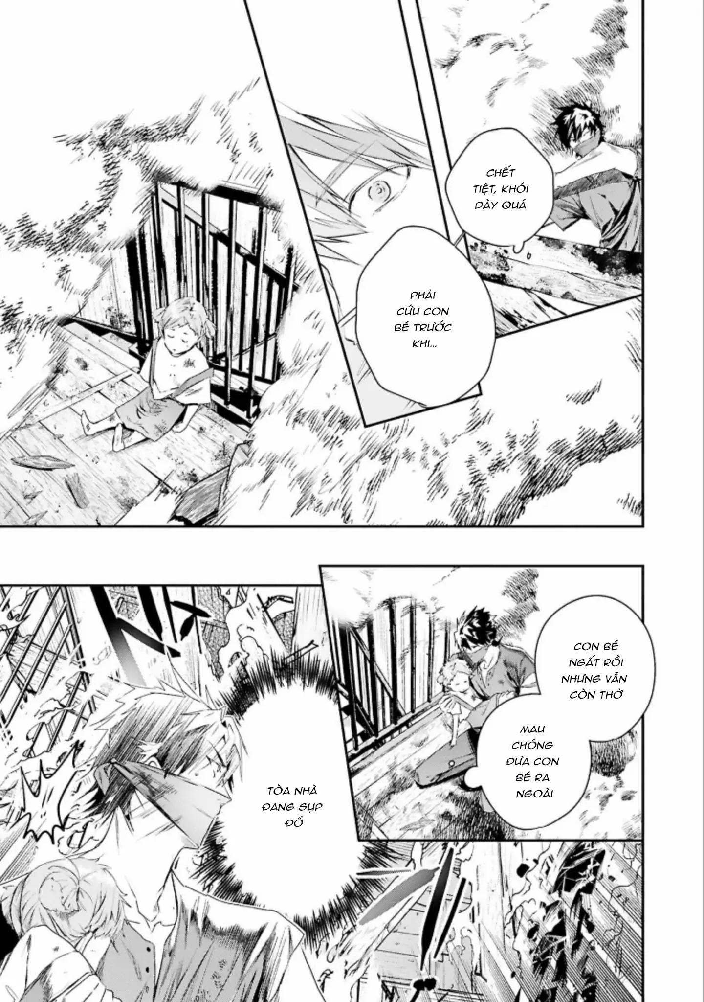 Đọc truyện World's End Bluebird - Chapter 5