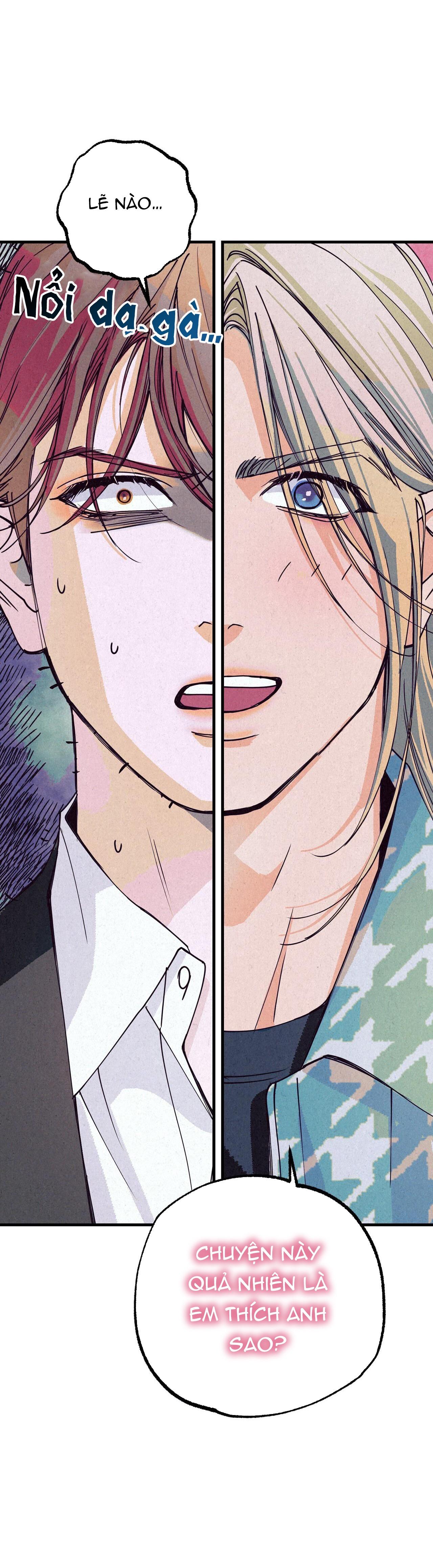 Đọc truyện BL NGẮN TUYỂN CHỌN - Chapter 22.5