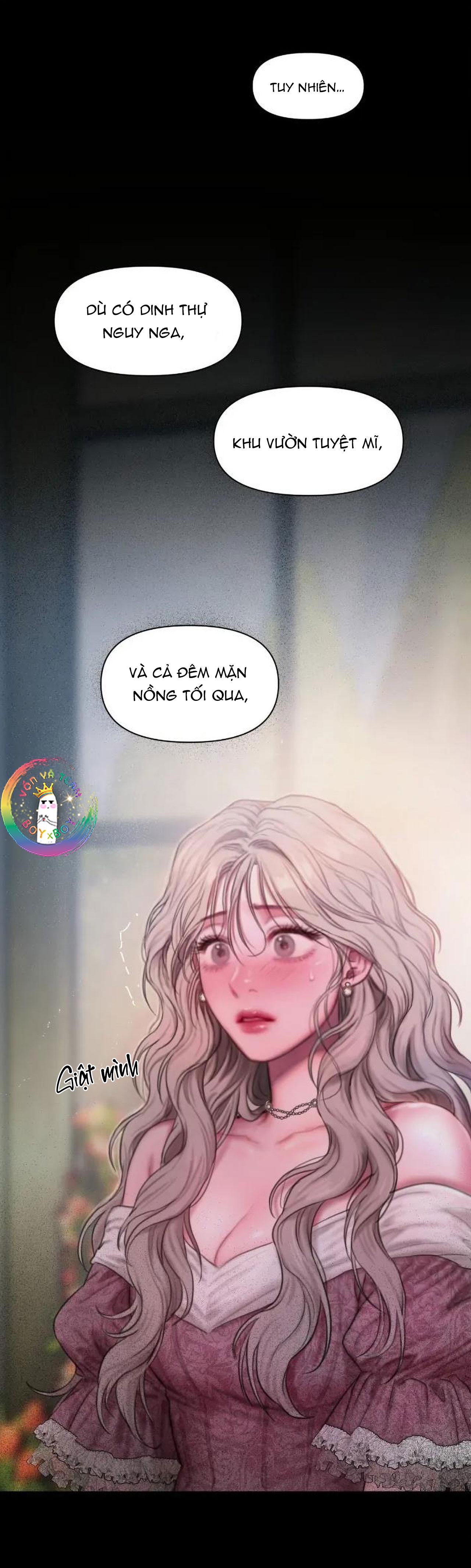 Đọc truyện (END) Lily Of The Valley - Chapter 6