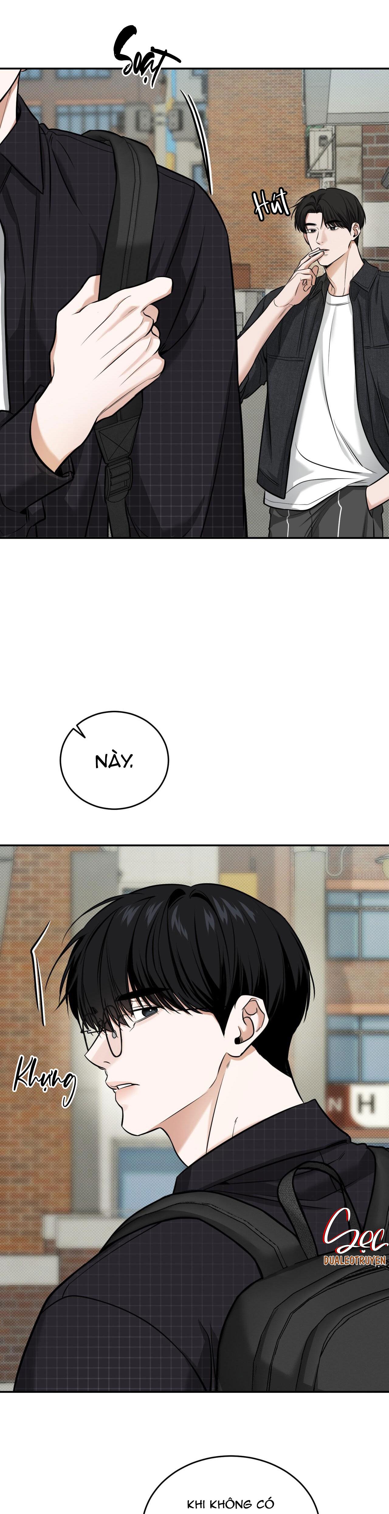 Đọc truyện NGƯỜI ĐÀN ÔNG CHO EM TẤT CẢ - Chapter 12