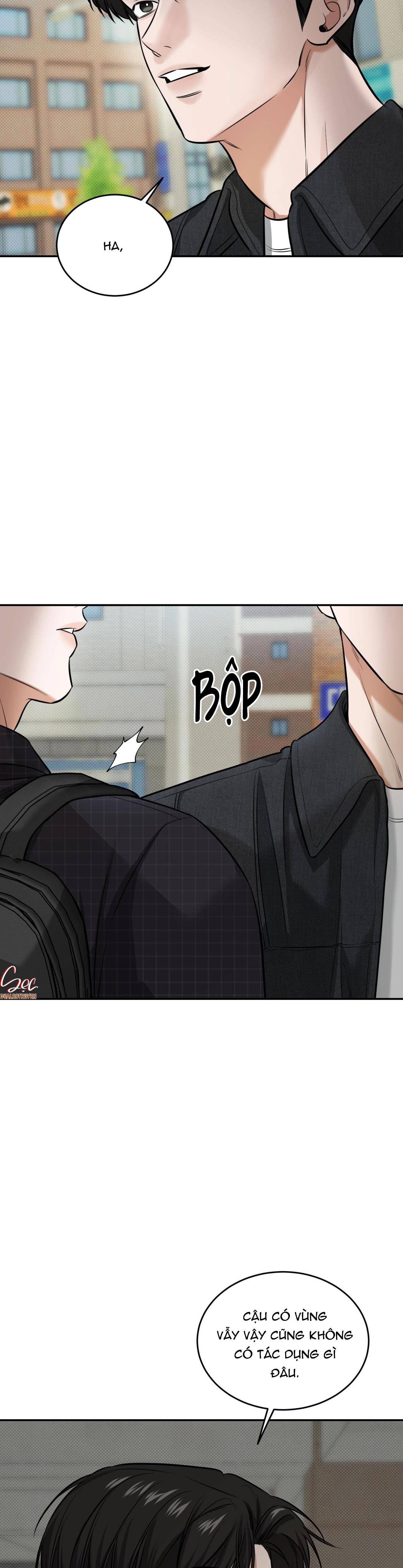Đọc truyện NGƯỜI ĐÀN ÔNG CHO EM TẤT CẢ - Chapter 12