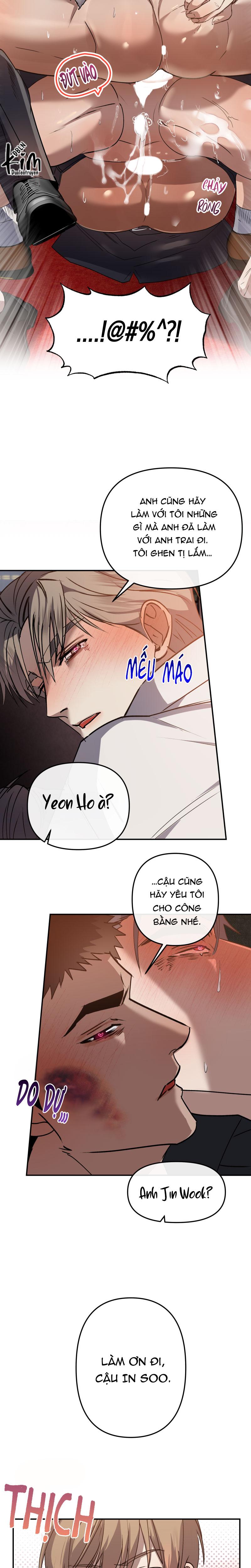 Đọc truyện OFFICE HAREM - Chapter 1