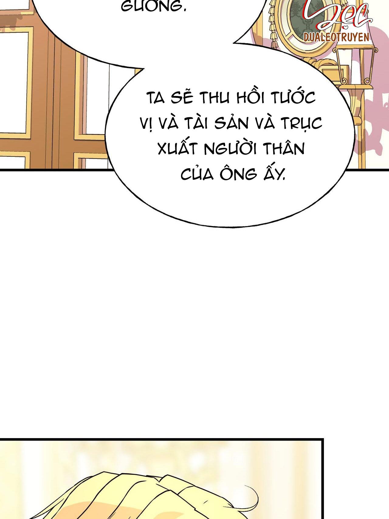 Đọc truyện (ABO) ĐÁM CƯỚI HOÀNG GIA - Chapter 24