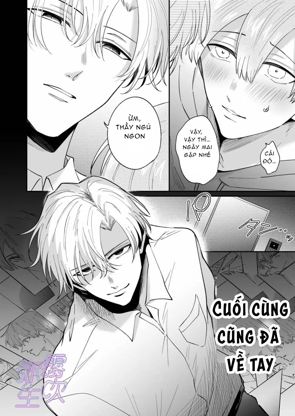 Đọc truyện Ở đây có yaoi hơi bị choáy - Chapter 212.2