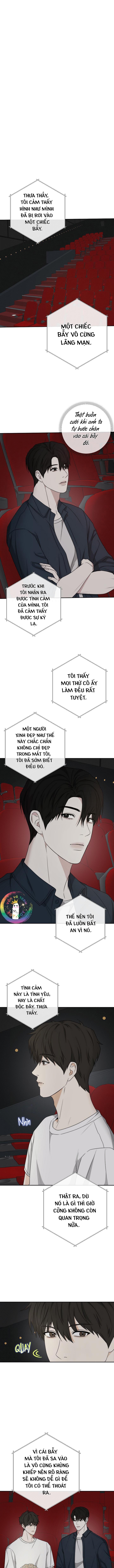 Đọc truyện (END) DẤU ẤN - Chapter 22