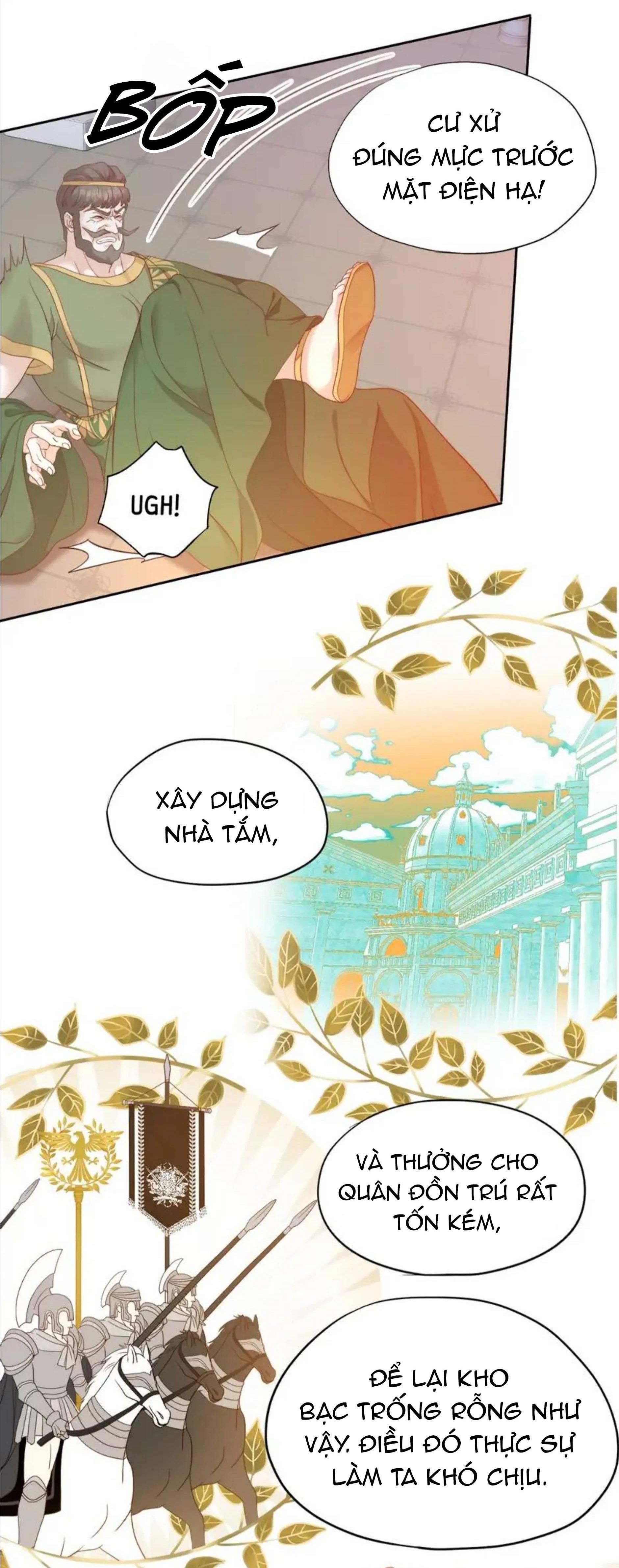 Đọc truyện Crazy About Me - Chapter 12