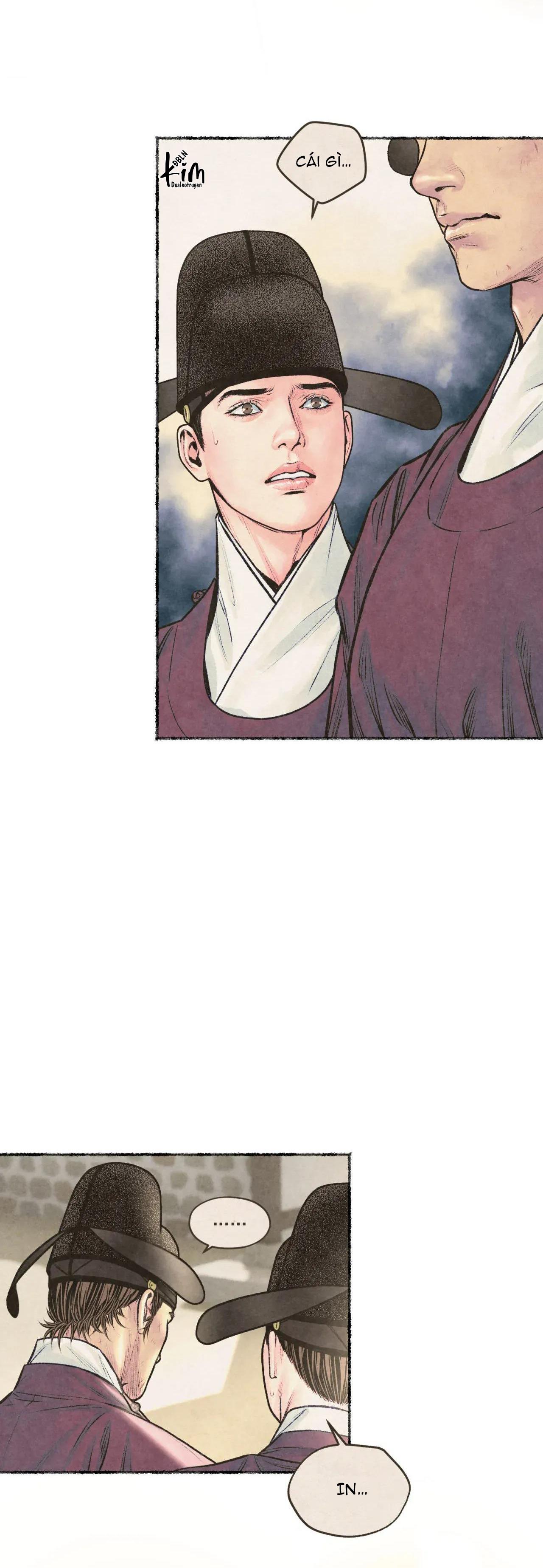 Đọc truyện THANH SƯƠNG PHÒ MÃ - Chapter 31