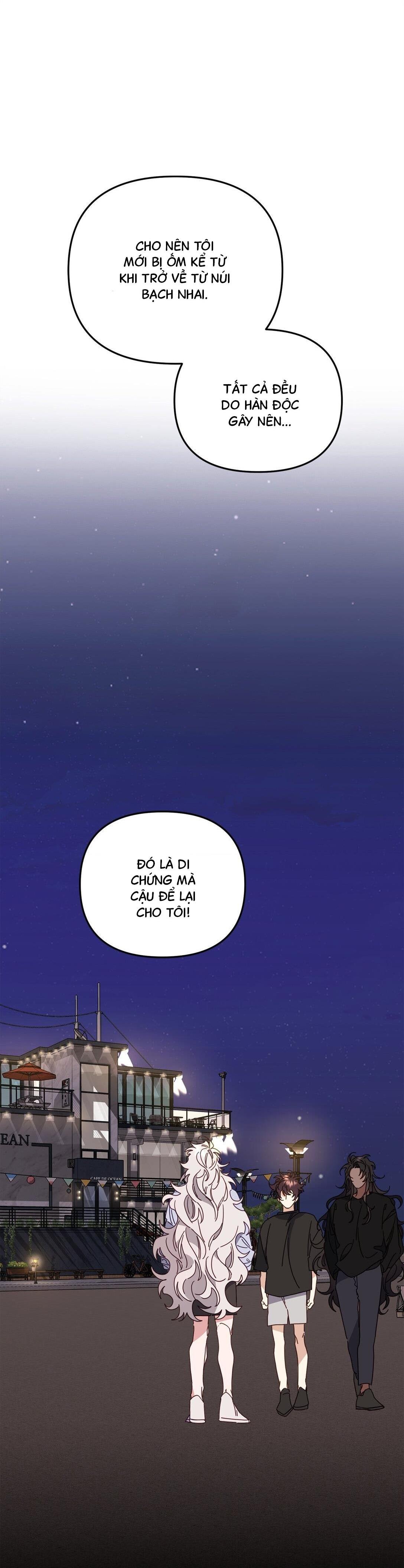 Đọc truyện Bạn Trai Mãnh Hổ Của Hắn - Chapter 32