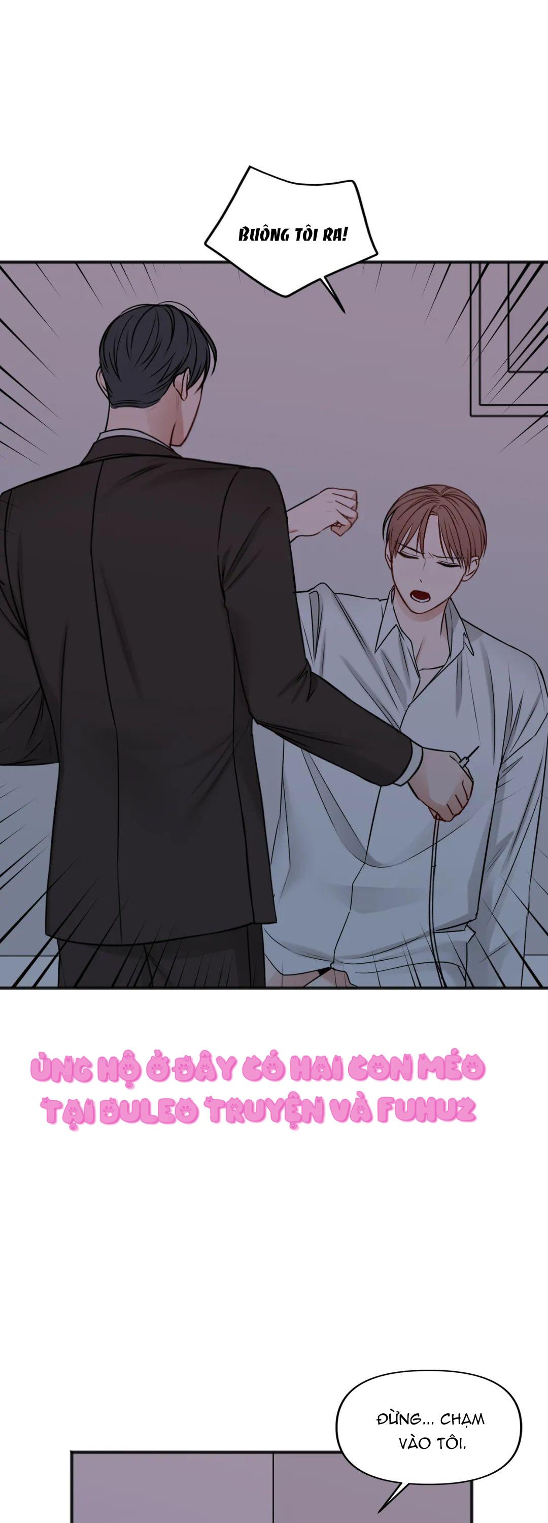 Đọc truyện Trong Căn Phòng Riêng - Chapter 52