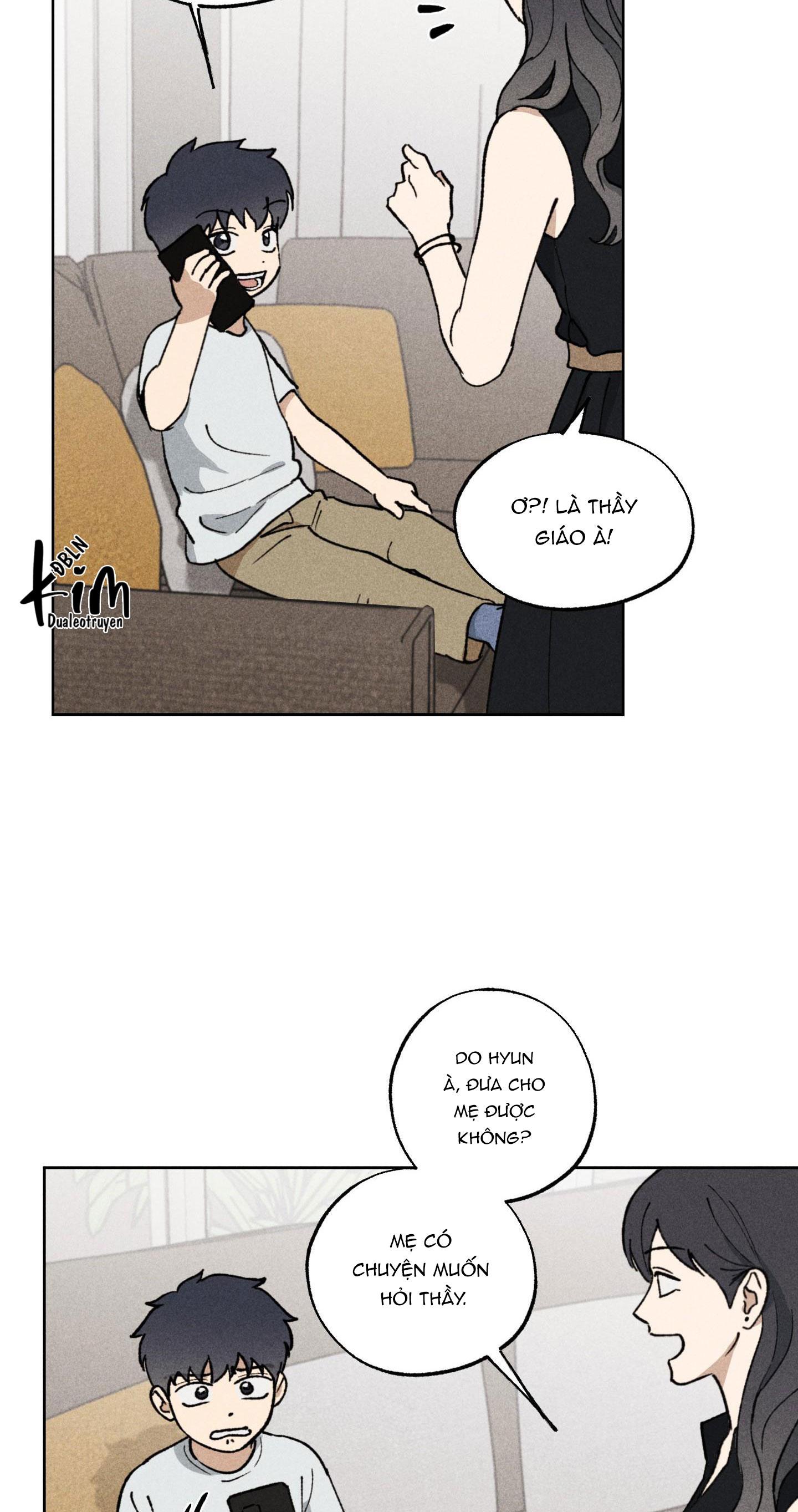 Đọc truyện NGHIỆN SEX - Chapter 13.5
