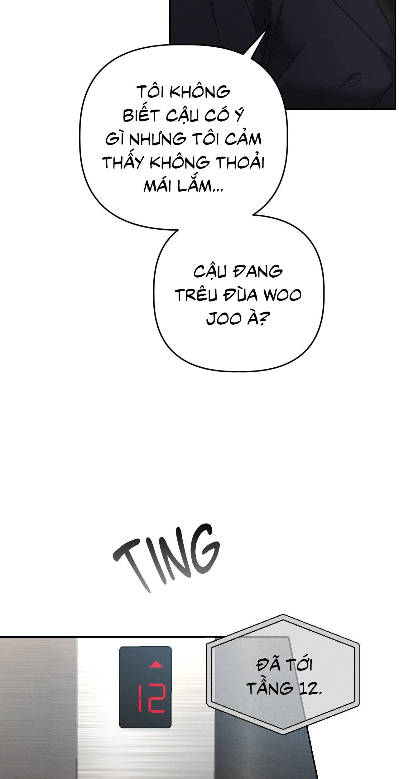 Đọc truyện NHIỆT ĐỘ TIẾP XÚC - Chapter 12