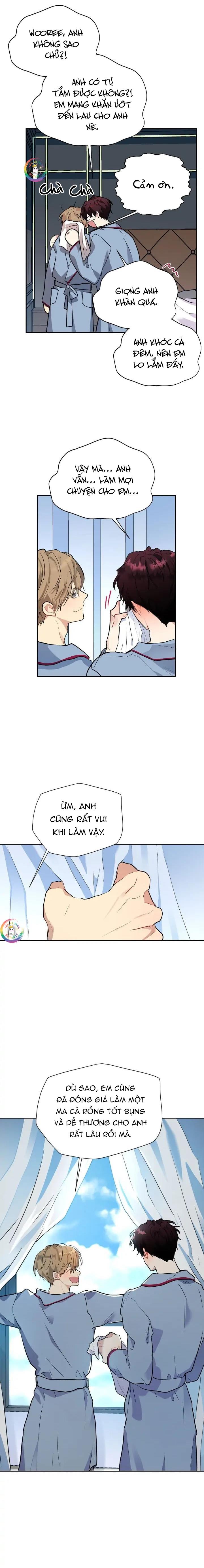 Đọc truyện Nếu Như Cậu Bạn Hàng Xóm Là Vampire? - Chapter 70