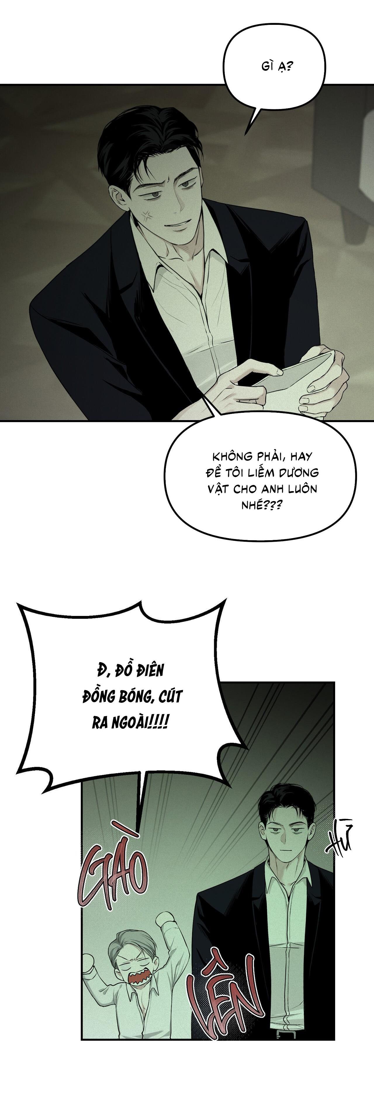 Đọc truyện (CBunu) Phép Chiếu - Chapter 11
