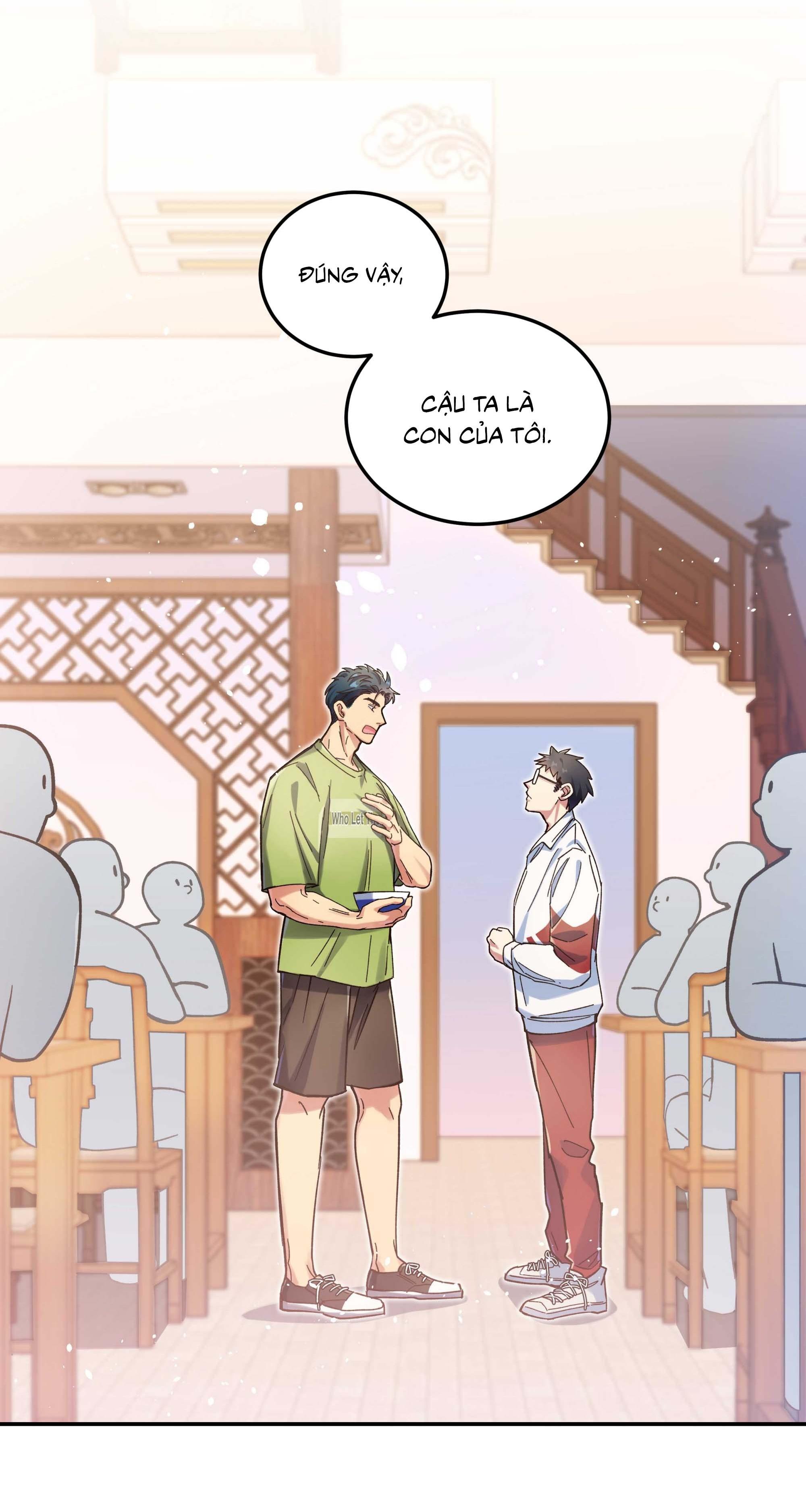 Đọc truyện Quán cơm tỳ hưu - Chapter 29
