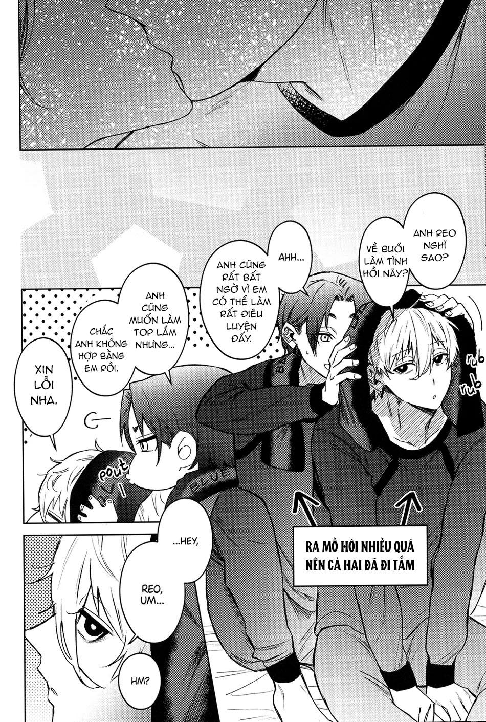 Đọc truyện Nơi husbando của bạn bị đụ ná thở - Chapter 132