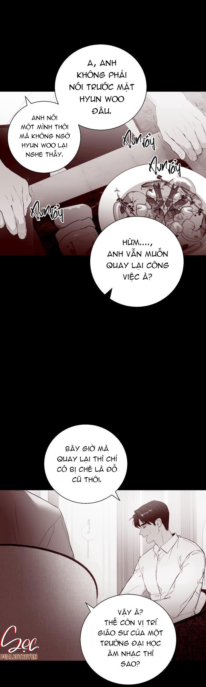 Đọc truyện MY X DADDY - Chapter 9