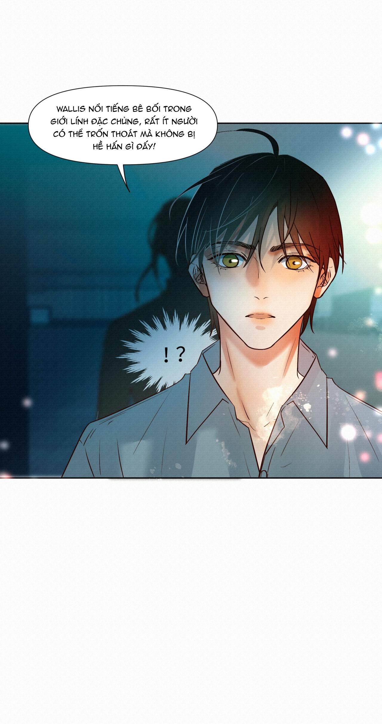 Đọc truyện Trỗi Dậy Từ Tro Tàn - Chapter 46