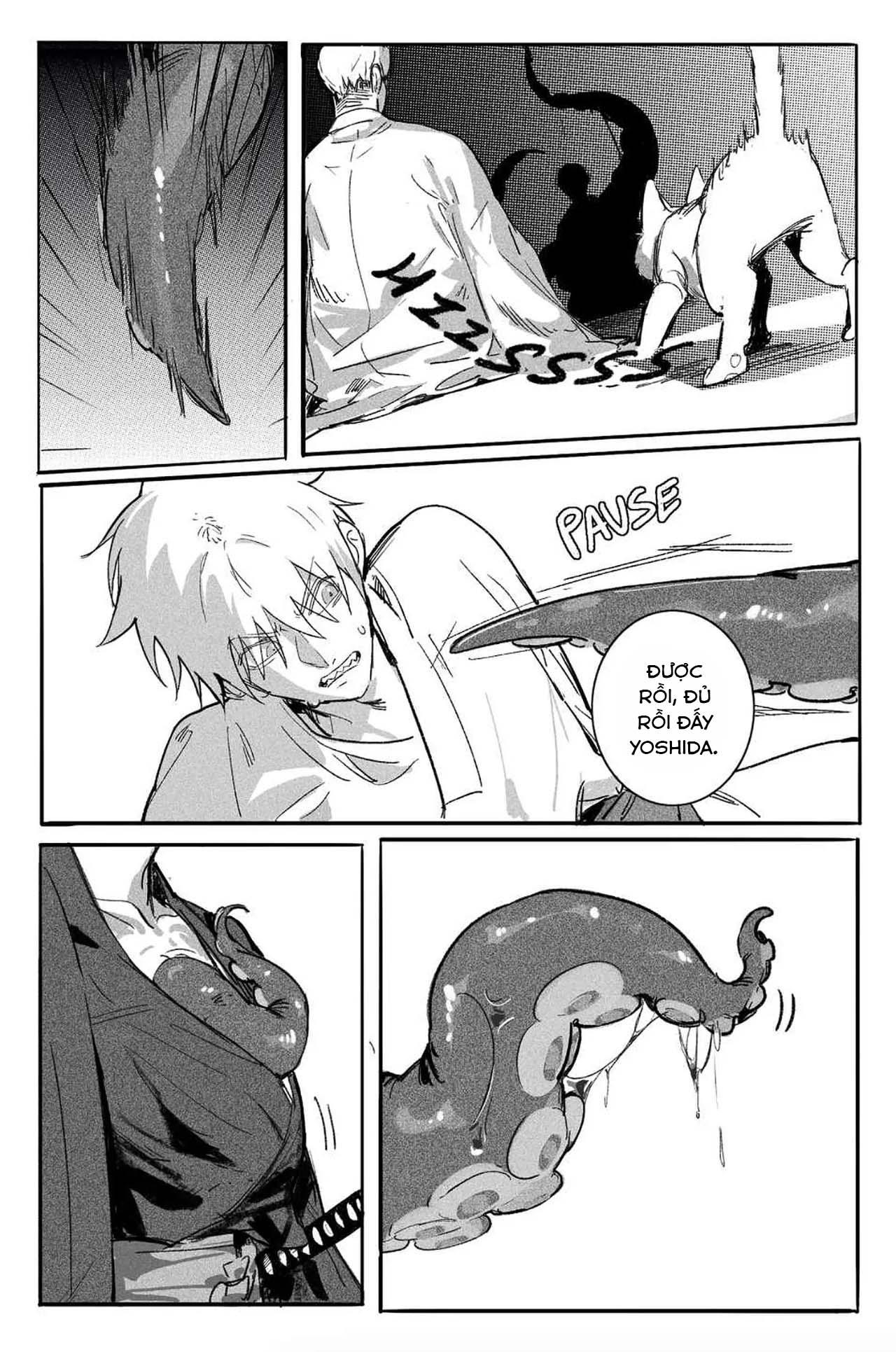 Đọc truyện ONESHOT CHỊCH VỒN CHỊCH VÃ - Chapter 92