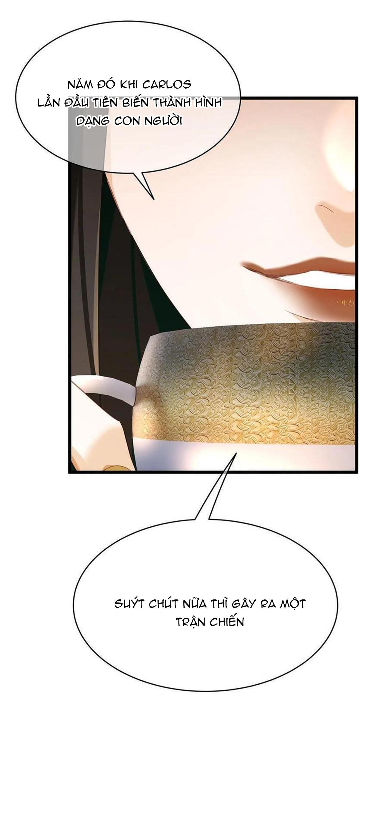 Đọc truyện Tôi Tái Sinh Thành Tiểu Ác Long Của Hoàng Tử Điện Hạ - Chapter 34