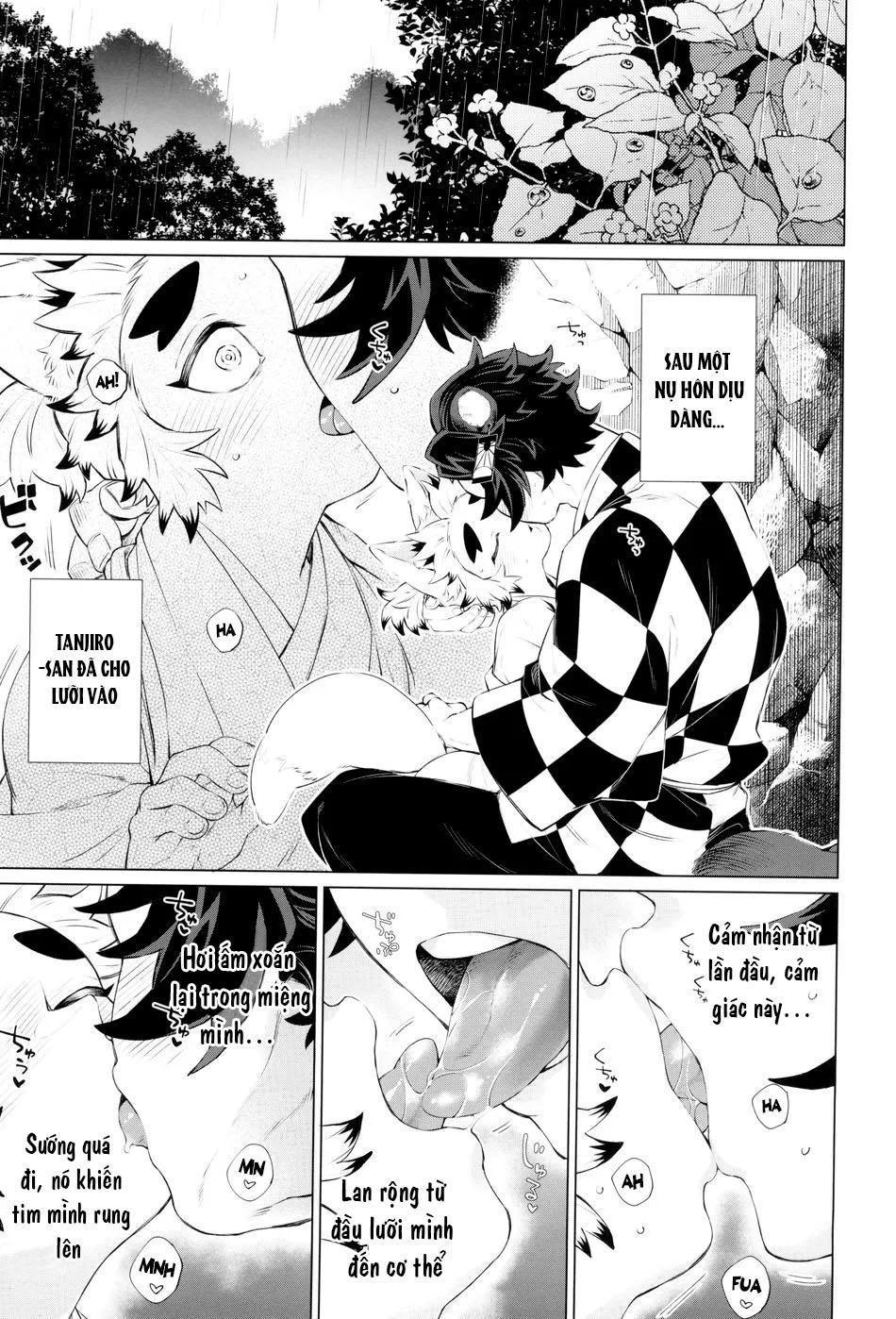 Đọc truyện Ăn thịt bé trai - Chapter 30