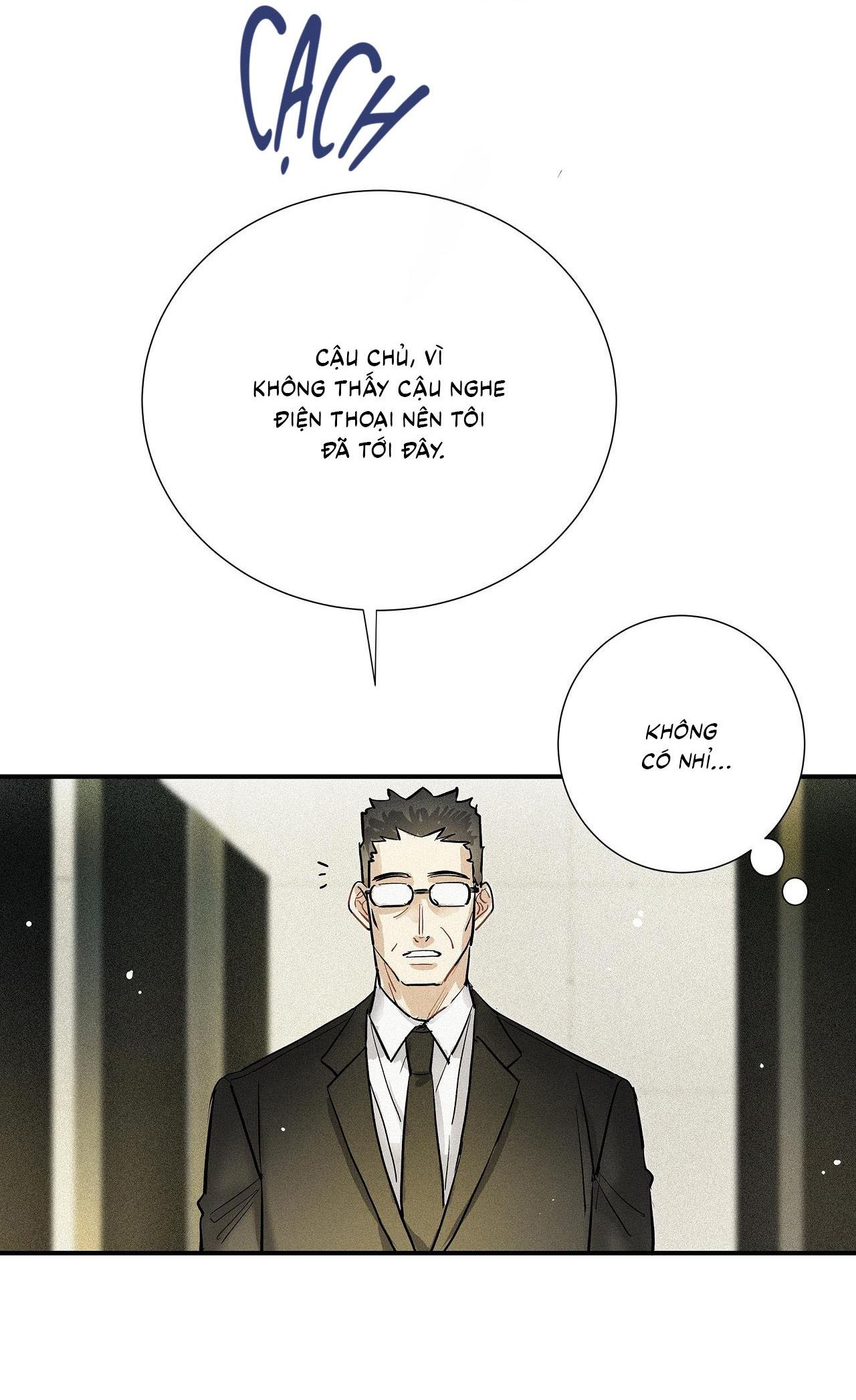 Đọc truyện (CBunu) Tình yêu và danh vọng - Chapter 69