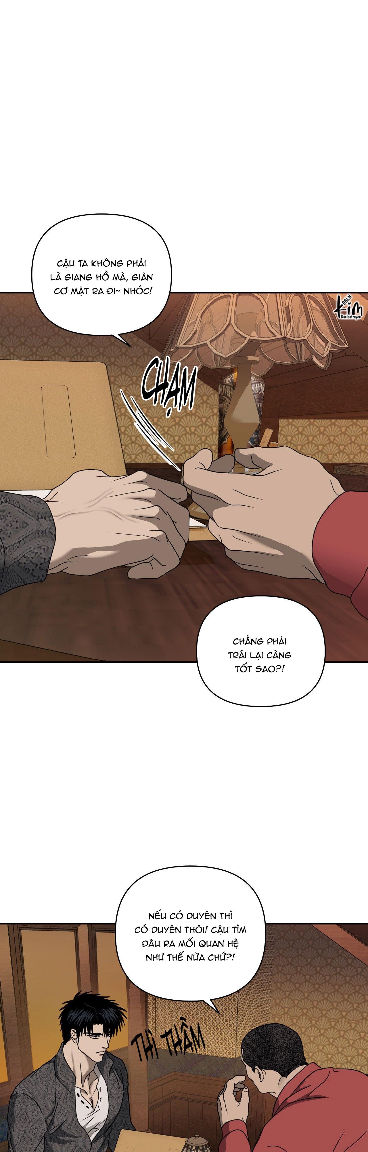 Đọc truyện SHUTLINE - Chapter 84