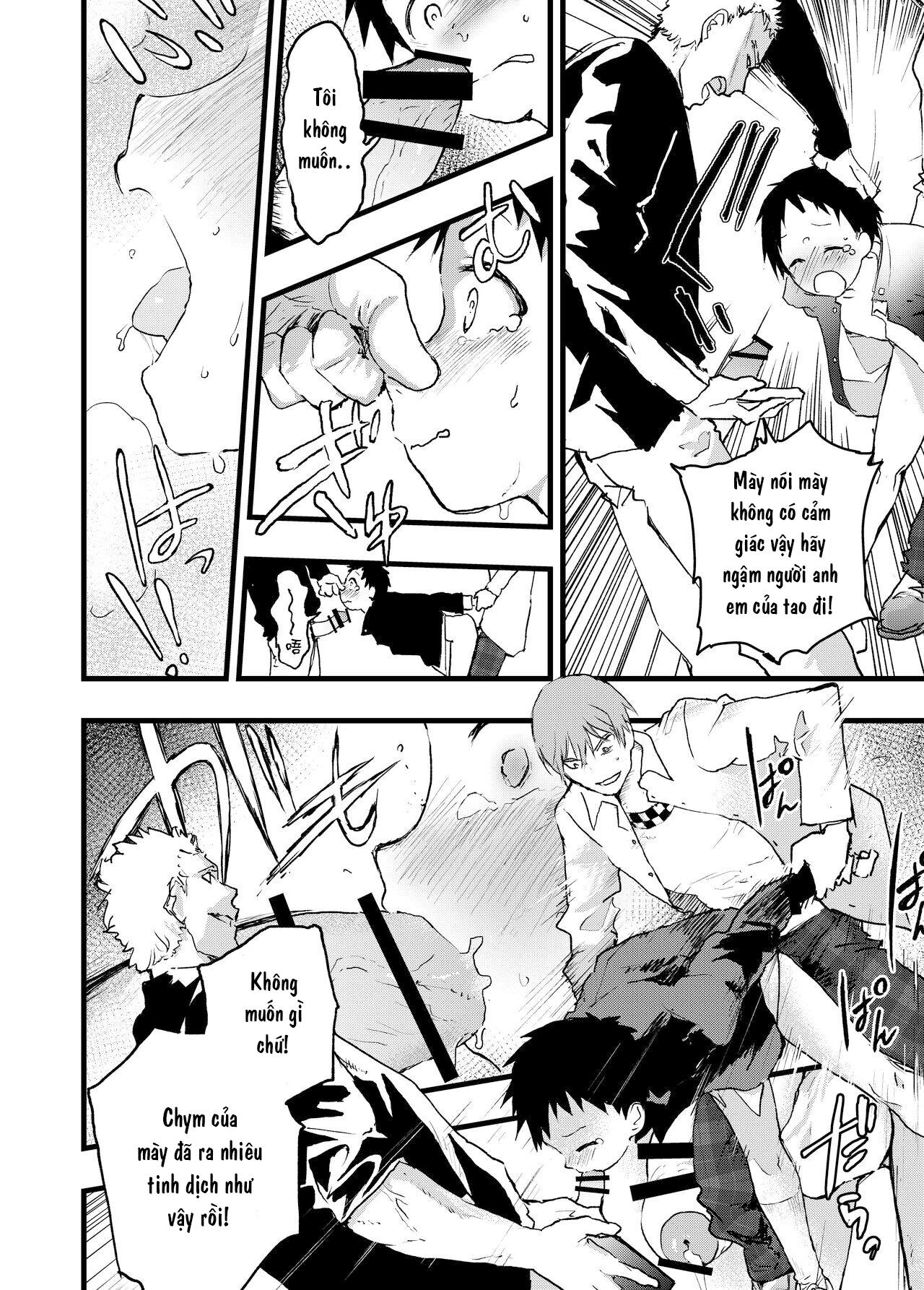 Đọc truyện Đutanbao Shota - Chapter 10