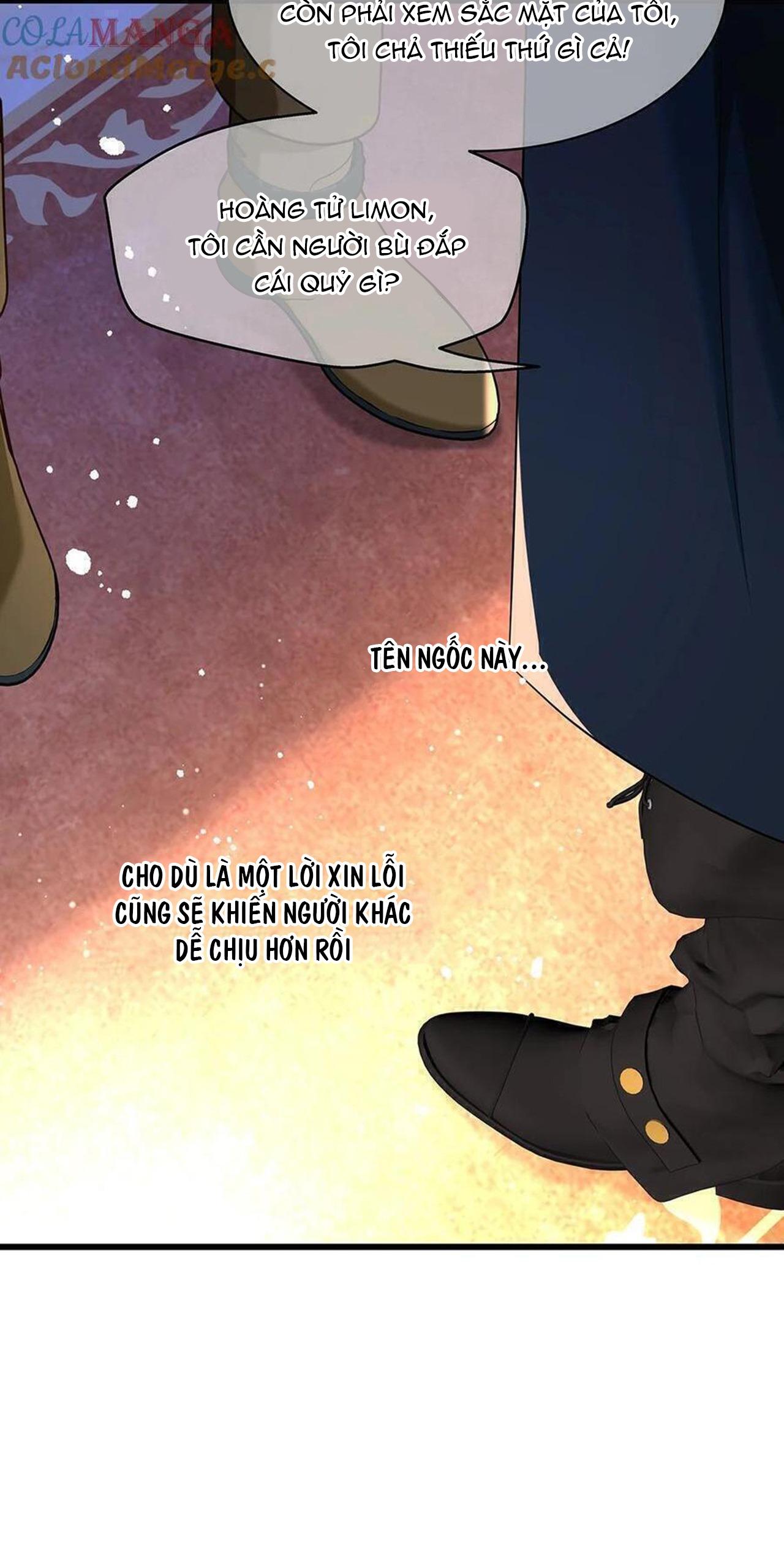 Đọc truyện Tôi Tái Sinh Thành Tiểu Ác Long Của Hoàng Tử Điện Hạ - Chapter 34