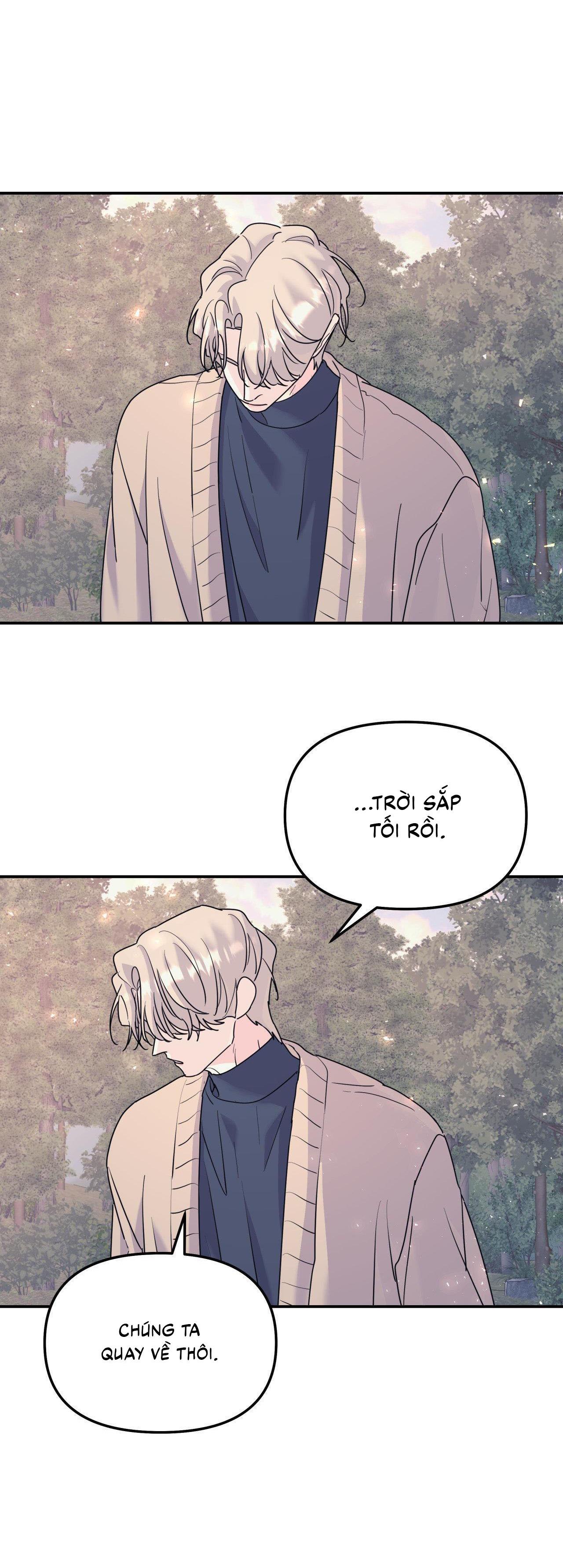 Đọc truyện (CBunu) Cây Không Có Rễ - Chapter 59