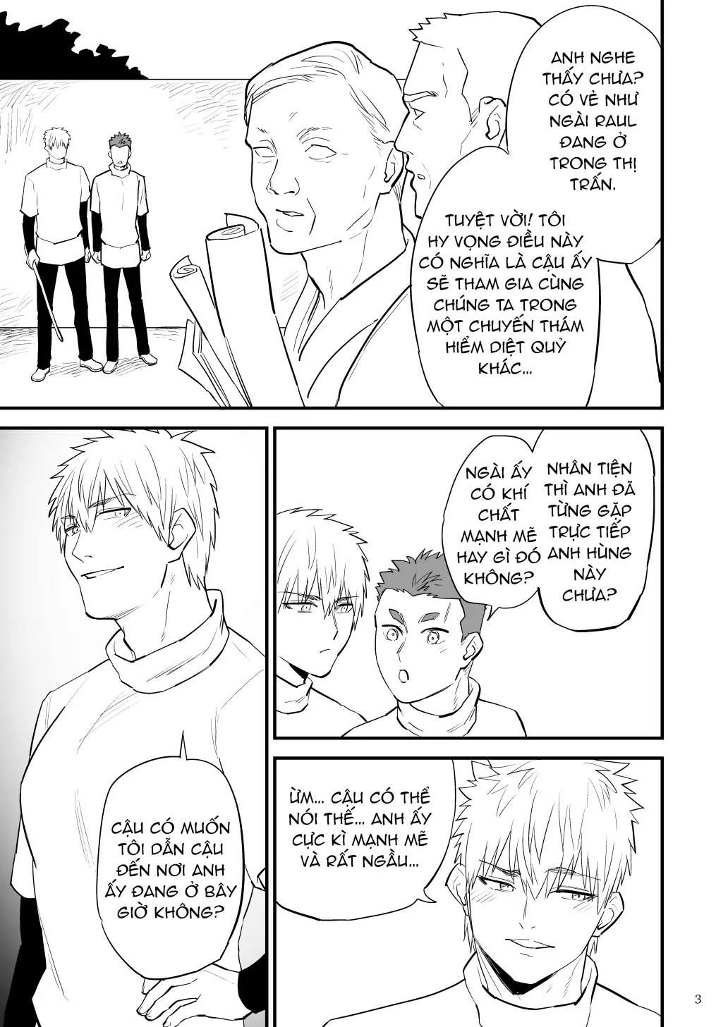 Đọc truyện Cưng mà nói - Chapter 197