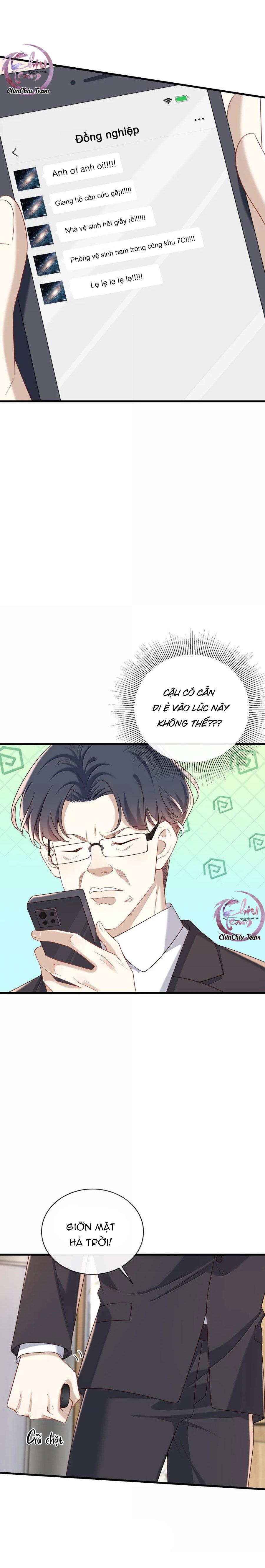 Đọc truyện Người Đó Đến Từ Đêm Tối - Chapter 73