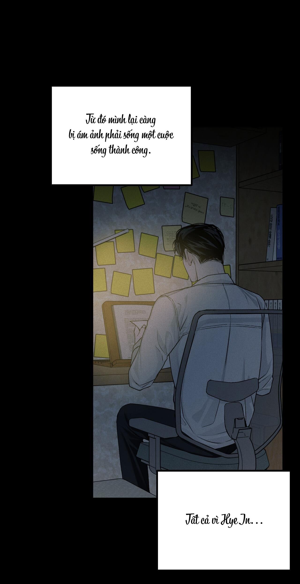 Đọc truyện (CBunu) Phép Chiếu - Chapter 13