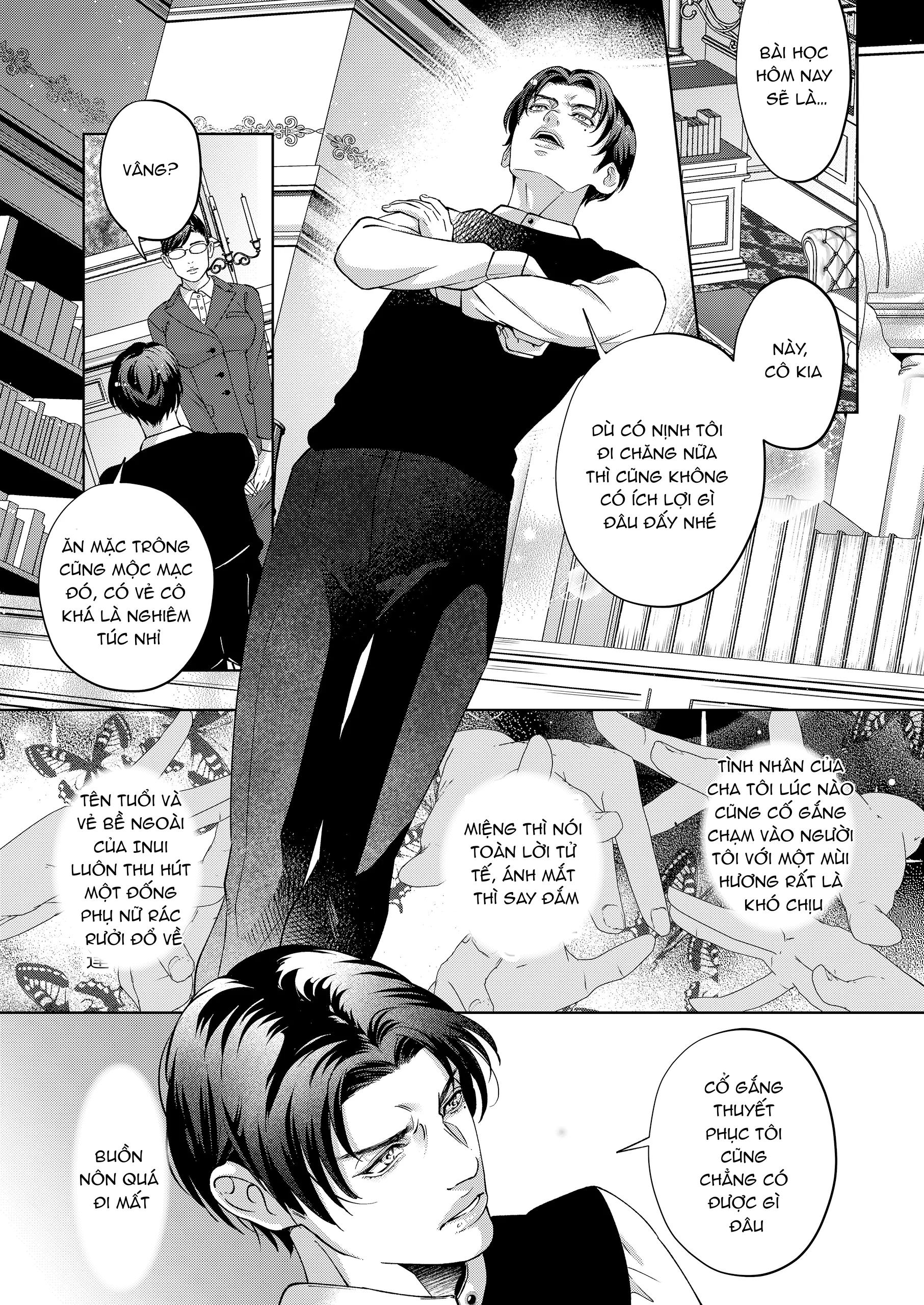 Đọc truyện Cưng mà nói - Chapter 88