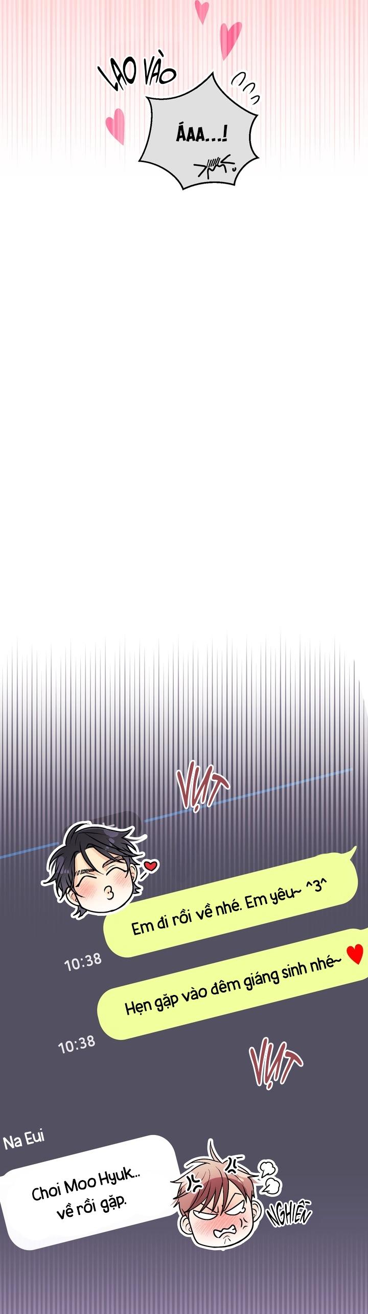 Đọc truyện [END] BẠN TRAI VÔ SONG CỦA TÔI - Chapter 38