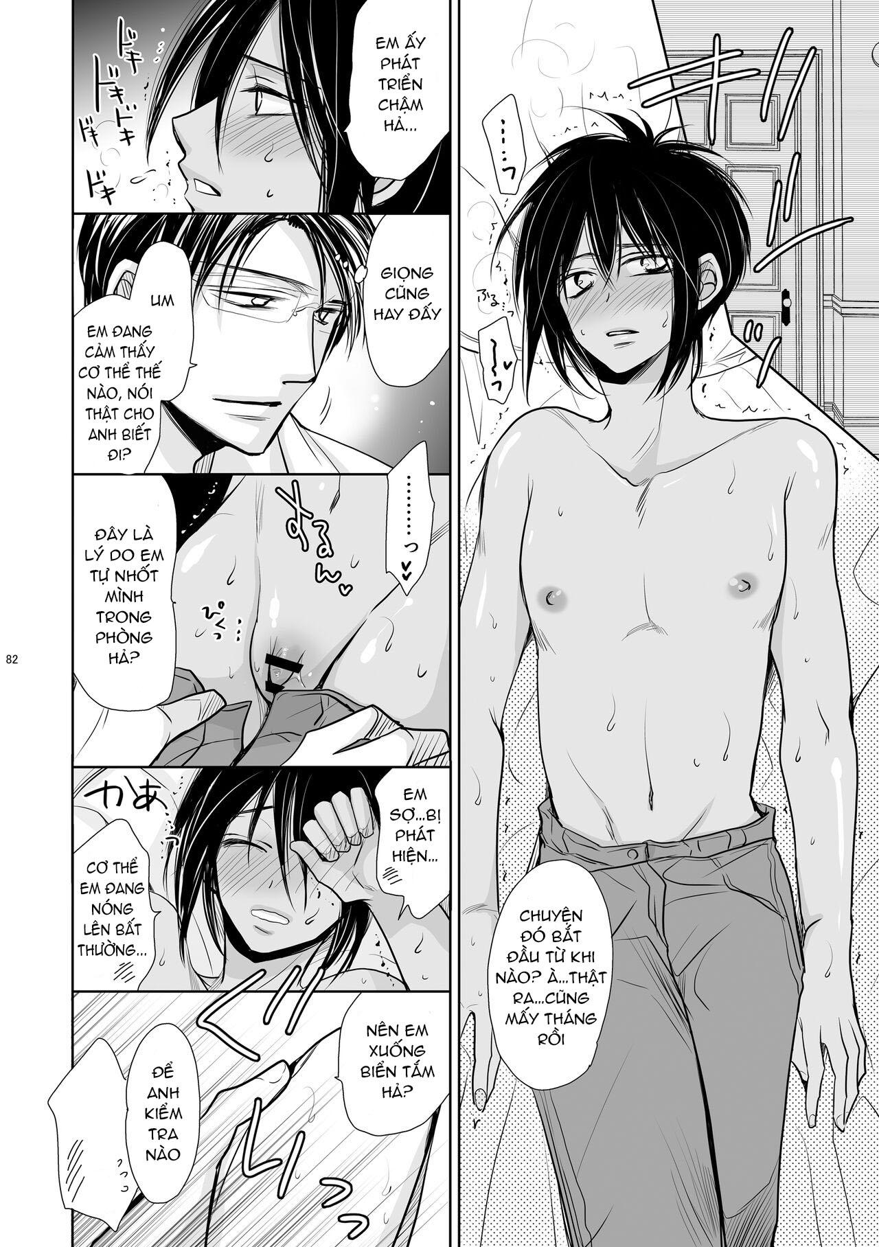 Đọc truyện Tuyển tập trôn có lài - Chapter 30