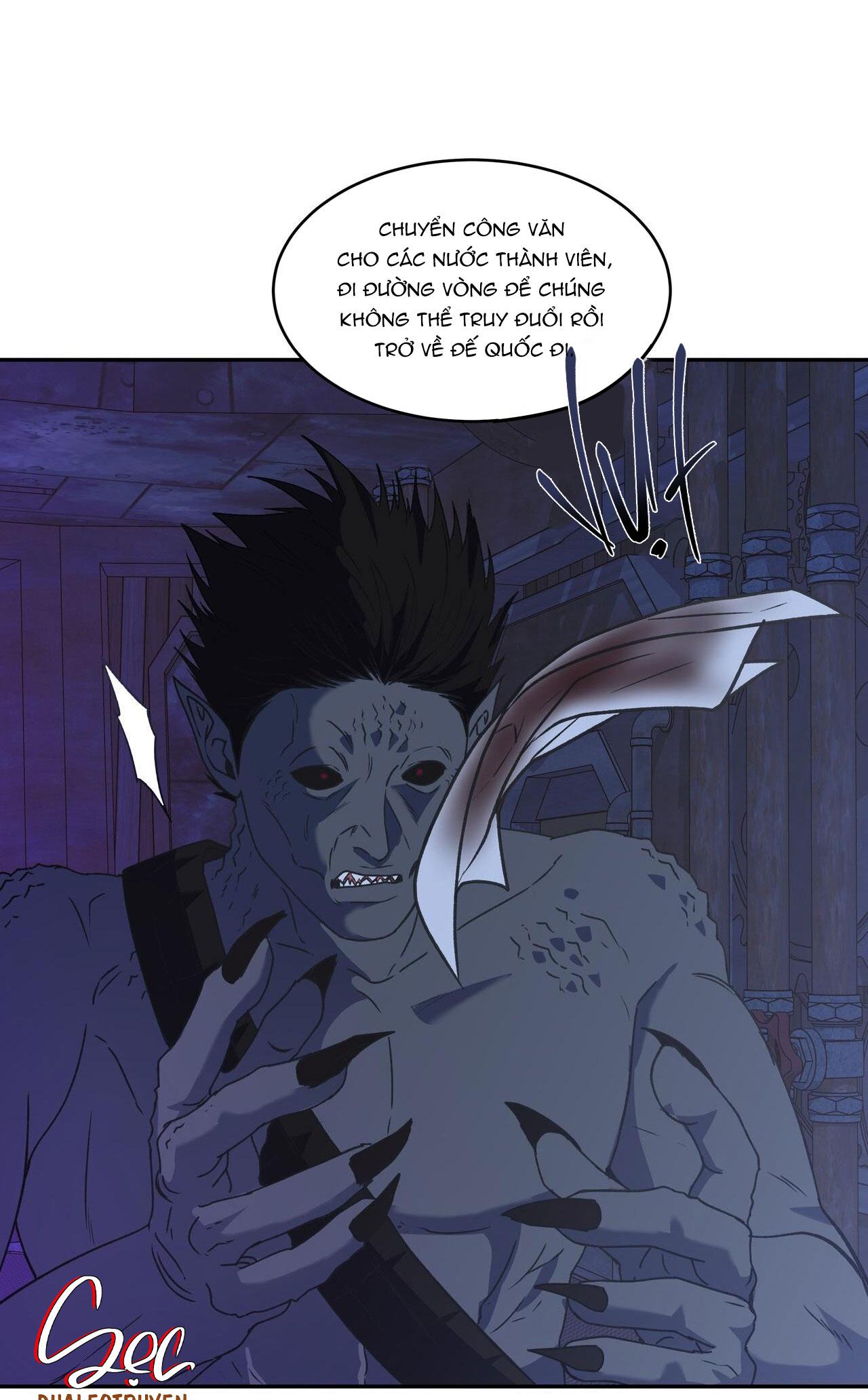 Đọc truyện CÁCH TỒN TẠI NHƯ MỘT NGƯỜI CHƠI - Chapter 59