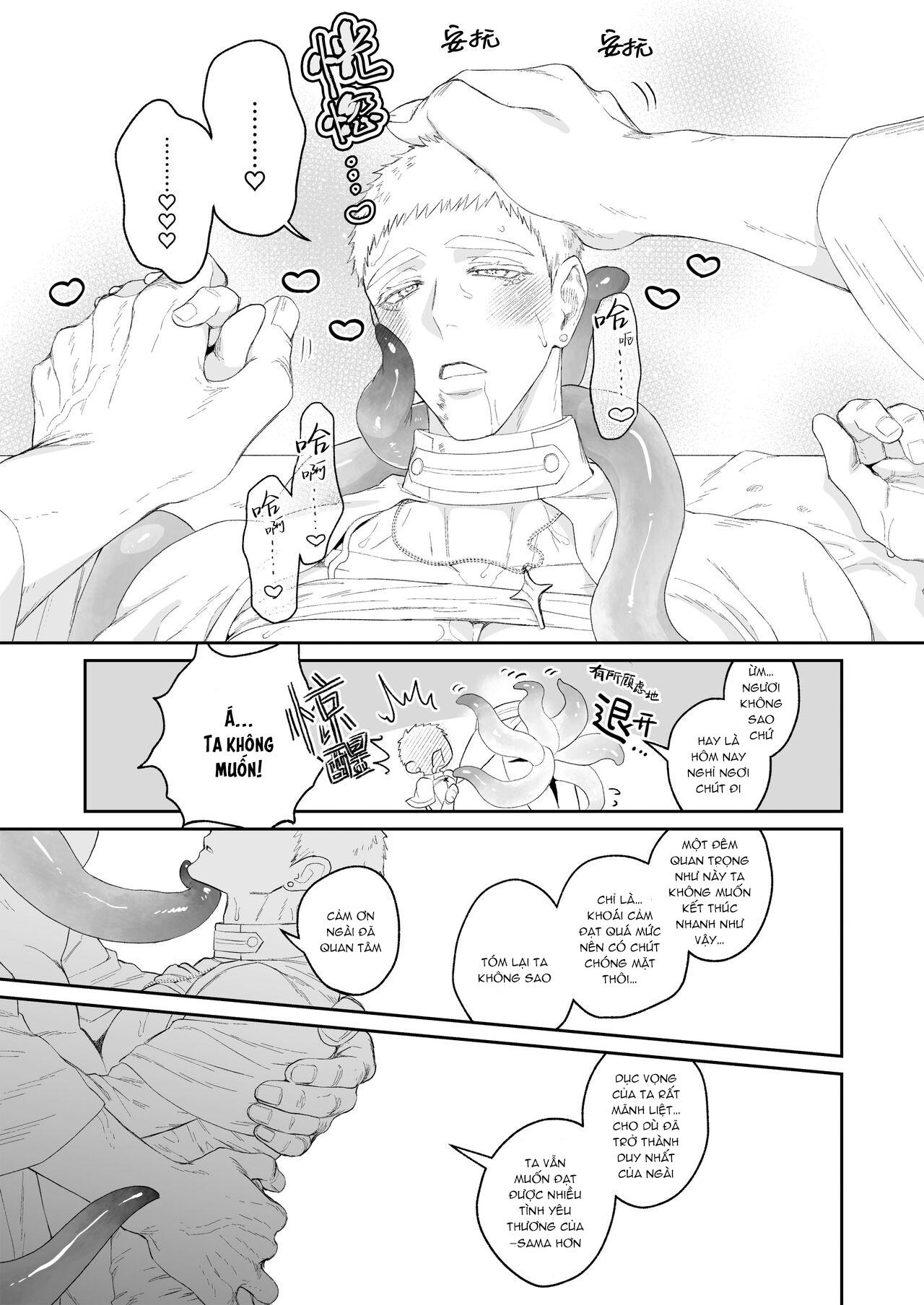 Đọc truyện ONESHOT VICERA COMICS HOUSE - Chapter 123