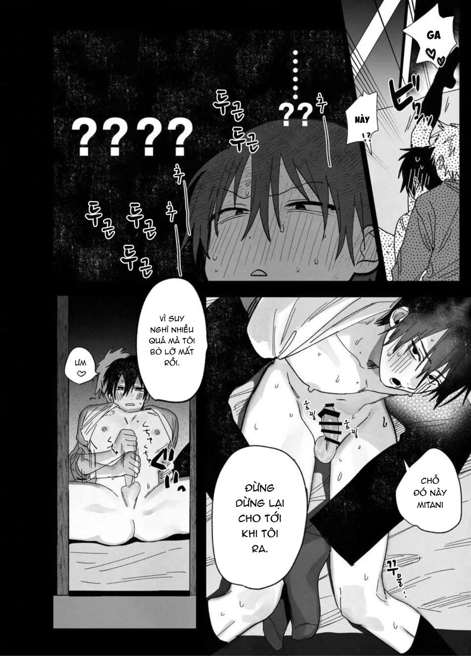 Đọc truyện Đồ Chơi Tình Thú - Chapter 8