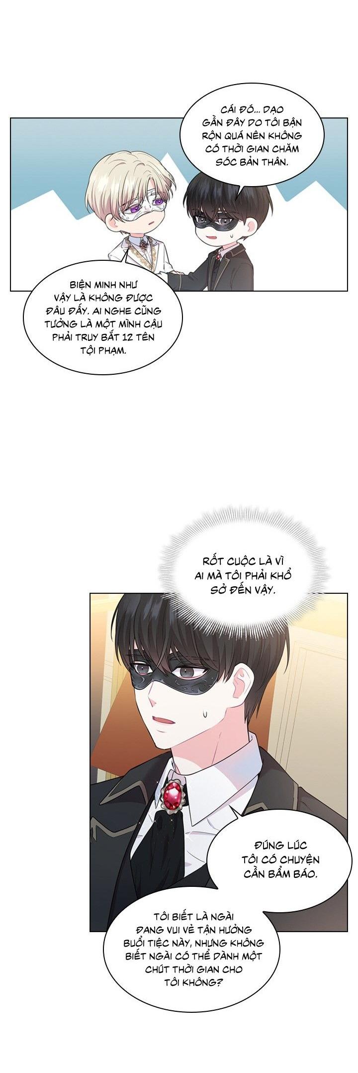 Đọc truyện Who’s your daddy - Chapter 5