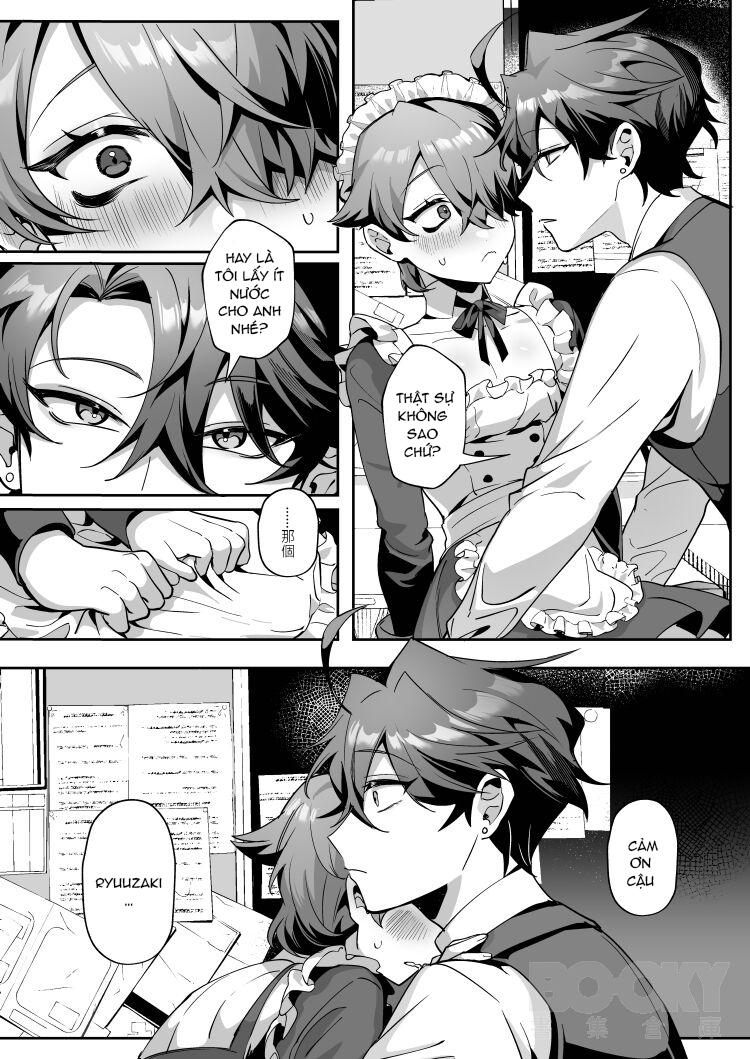 Đọc truyện Oneshot ịch ịch - Chapter 246