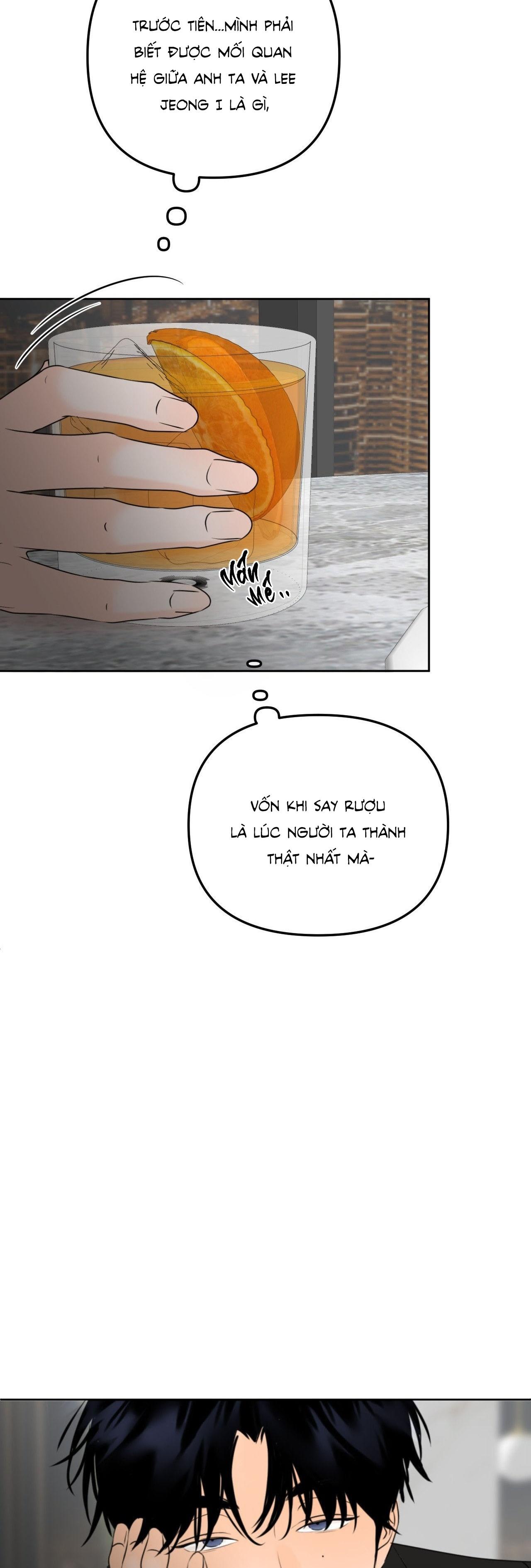 Đọc truyện RANH GIỚI CỦA MÙI HƯƠNG - Chapter 27