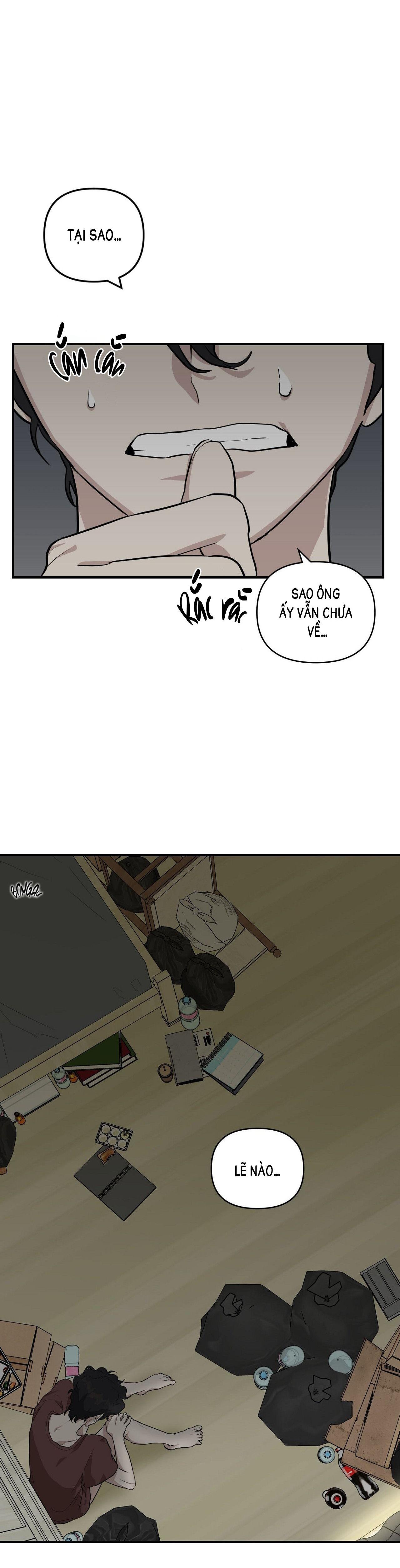 Đọc truyện Bên ngoài cánh cửa - Chapter 1