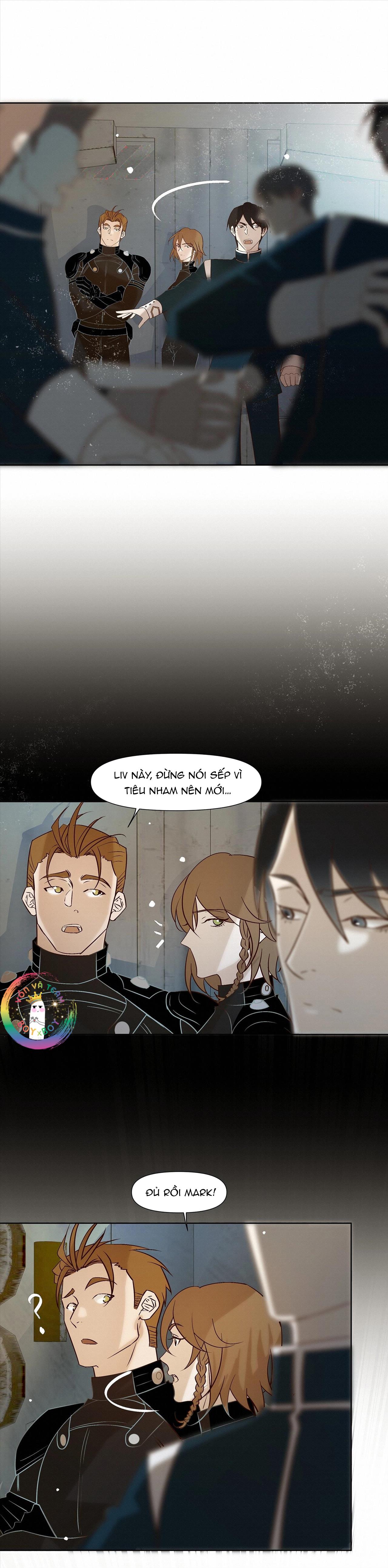Đọc truyện Trỗi Dậy Từ Tro Tàn - Chapter 37