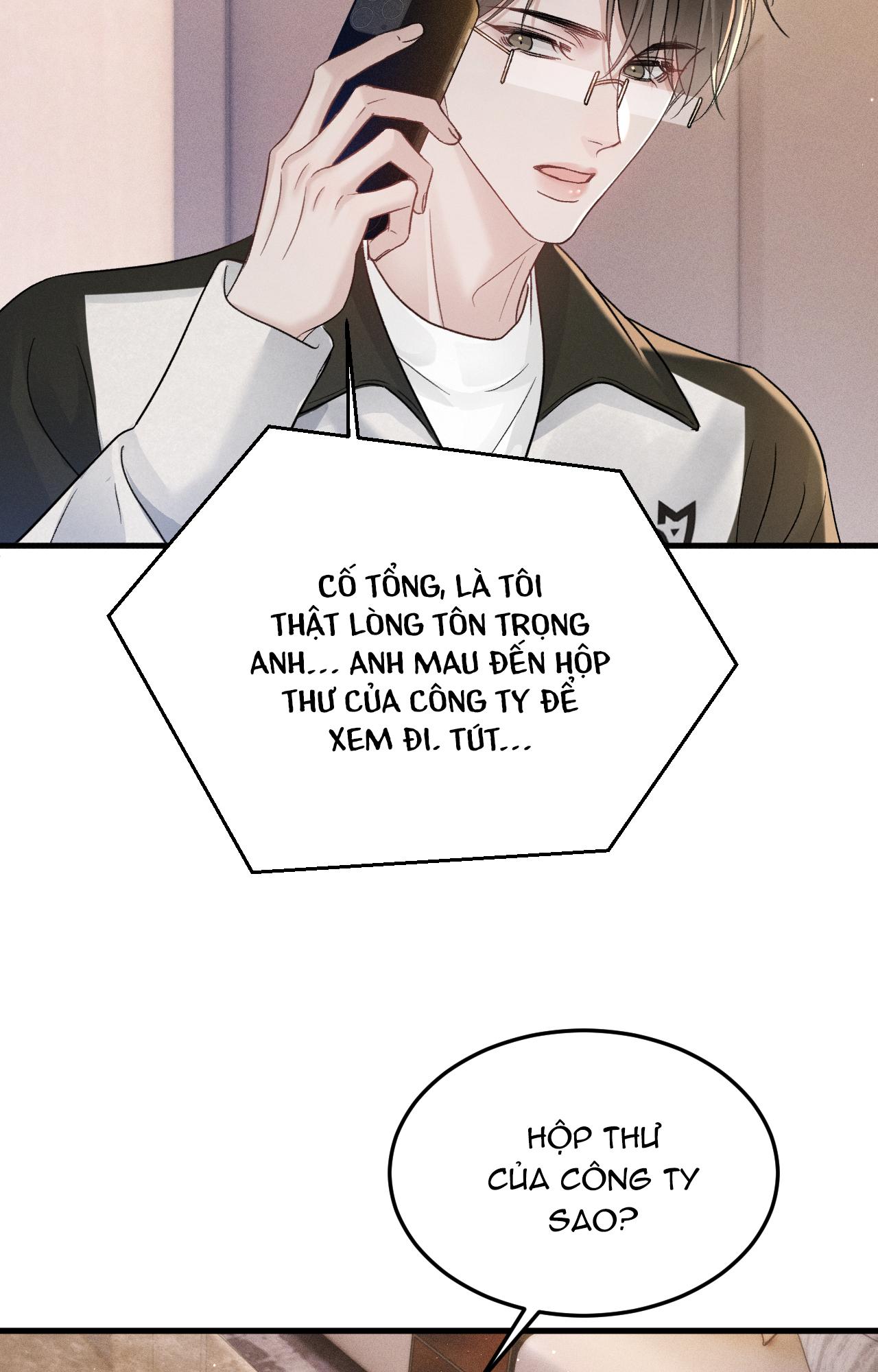 Đọc truyện Cuộc Đối Đầu Gay Gắt - Chapter 97