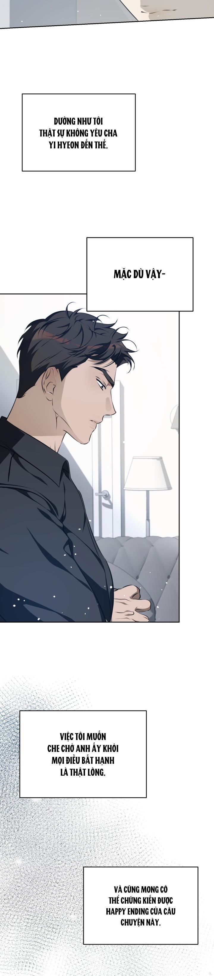 Đọc truyện (RÔ LAI) Nỗi ám ảnh ấm áp - Chapter 17