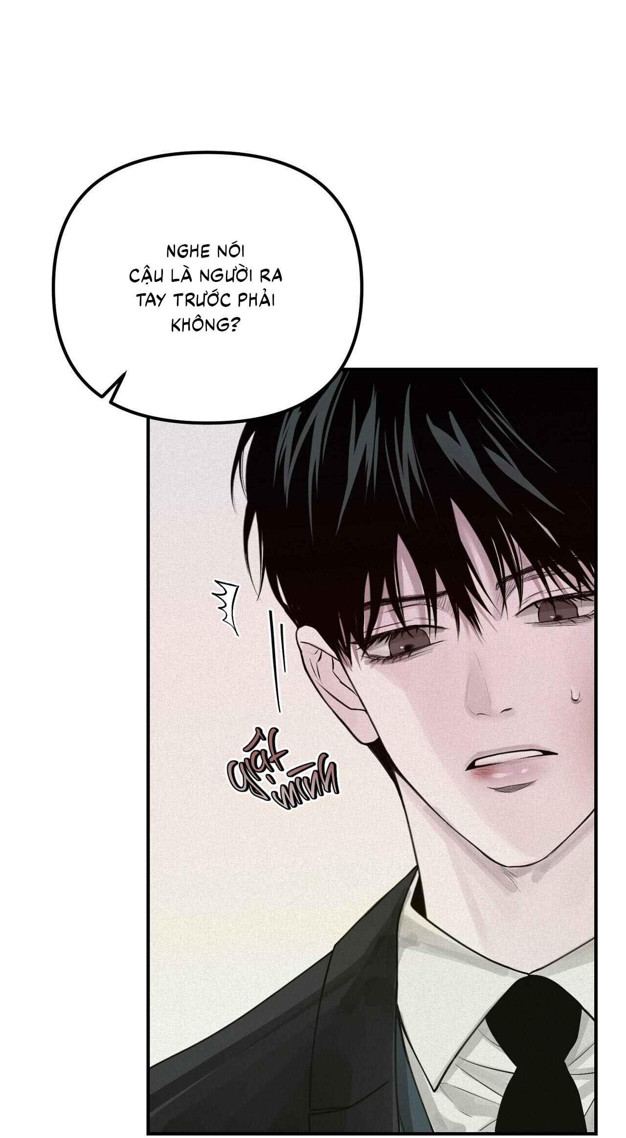 Đọc truyện (CBunu) Phép Chiếu - Chapter 24