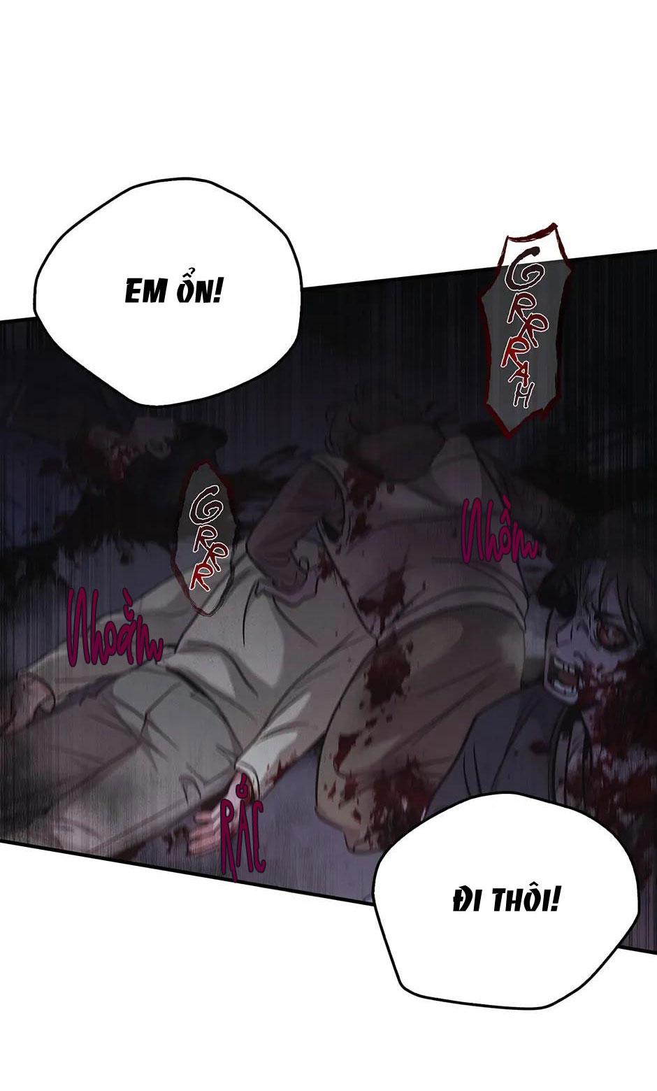 Đọc truyện Deadman Switch - Chapter 31