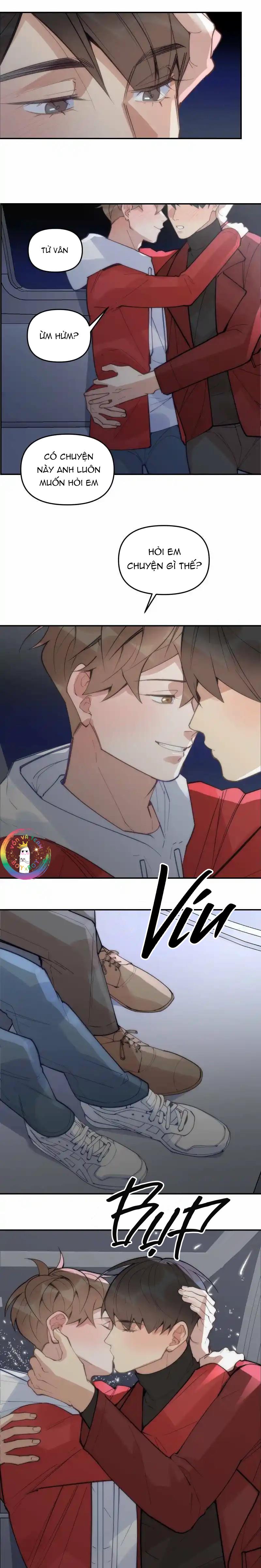 Đọc truyện (END) Đàn Anh Sói Ca Cùng Phòng Của Tôi - Chapter 73